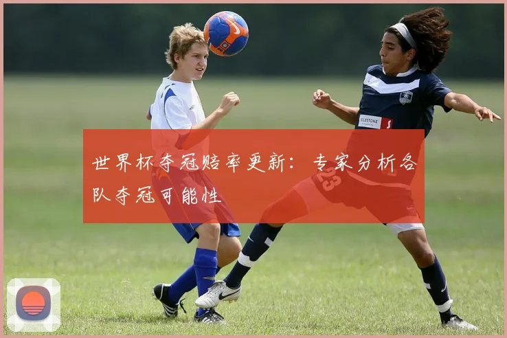 世界杯夺冠赔率更新:专家分析各队夺冠可能性